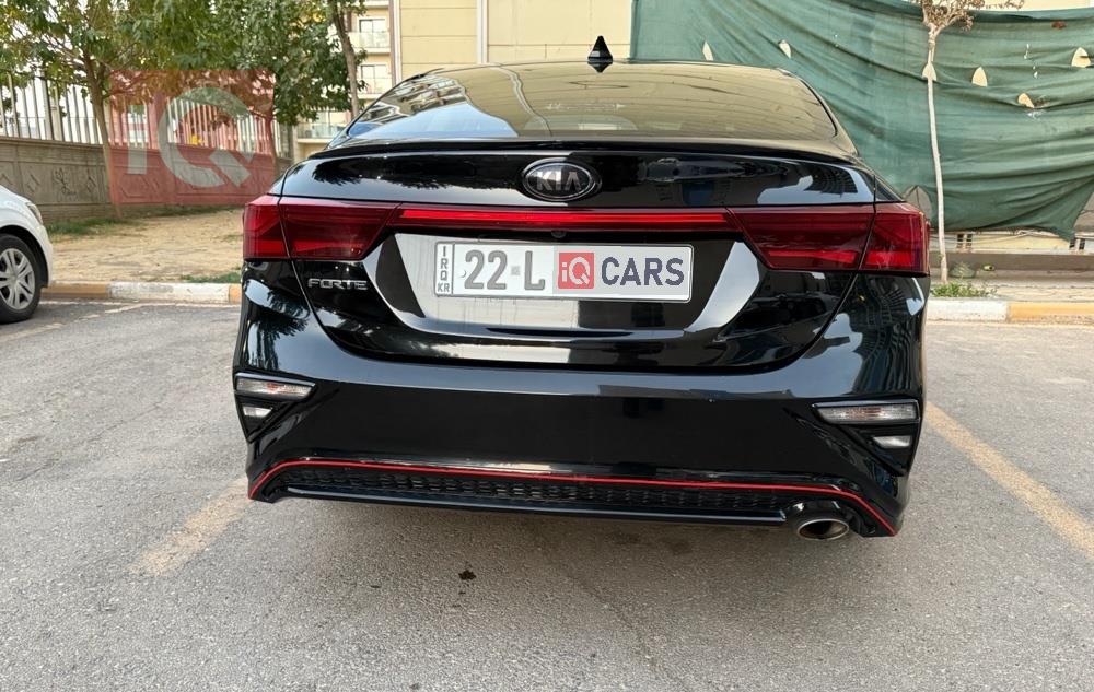 Kia Forte